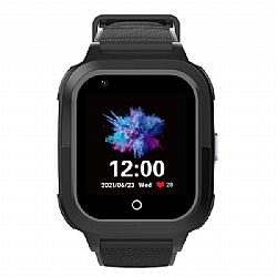 Wonlex CT11 Montre connectée GPS 4G pour enfants SOS bracelet interchangeable