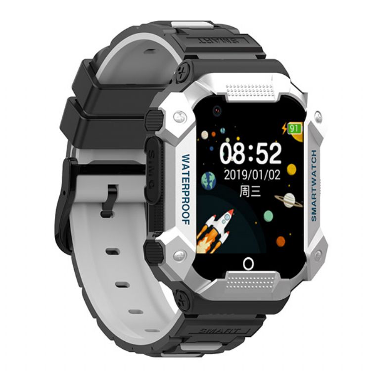Wonlex 4G Kids Videocall GPS Safe SmartWatch CT13