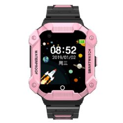 Wonlex 4G Kids Videocall GPS Safe SmartWatch CT13
