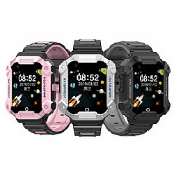 Wonlex CT13 Montre connectée GPS 4G sécurisée pour enfants appel vidéo