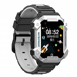 Wonlex CT13 Montre connectée GPS 4G sécurisée pour enfants appel vidéo