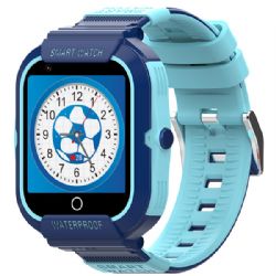 Wonlex 4G Kids GPS Connecté Interactif Fiable SmartWatch CT14