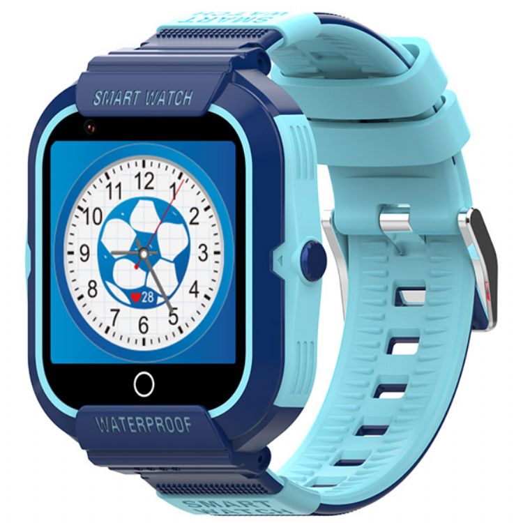 Wonlex 4G Kids GPS Connecté Interactif Fiable SmartWatch CT14