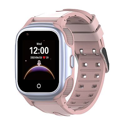 Wonlex CT14S Montre connectée GPS 4G multifonction pour enfants