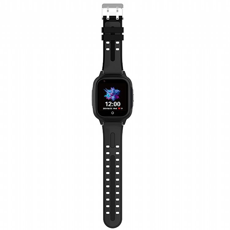 Wonlex CT14S Montre connectée GPS 4G multifonction pour enfants