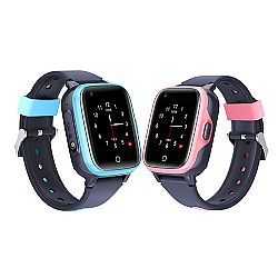 Wonlex CT15 Montre connectée GPS 4G pour enfants SOS appel vidéo