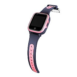 Wonlex CT15 Montre connectée GPS 4G pour enfants SOS appel vidéo