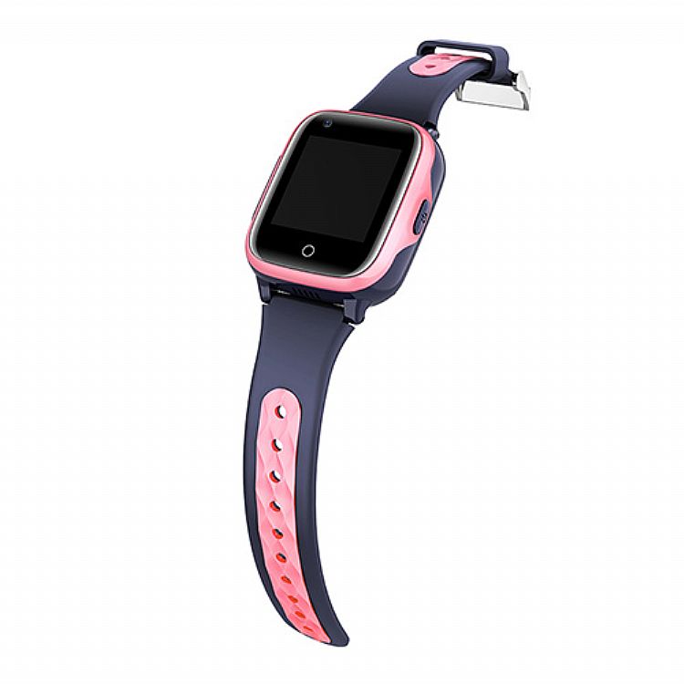 Wonlex CT15 Montre connectée GPS 4G pour enfants SOS appel vidéo