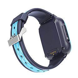 Wonlex CT15 Montre connectée GPS 4G pour enfants SOS appel vidéo