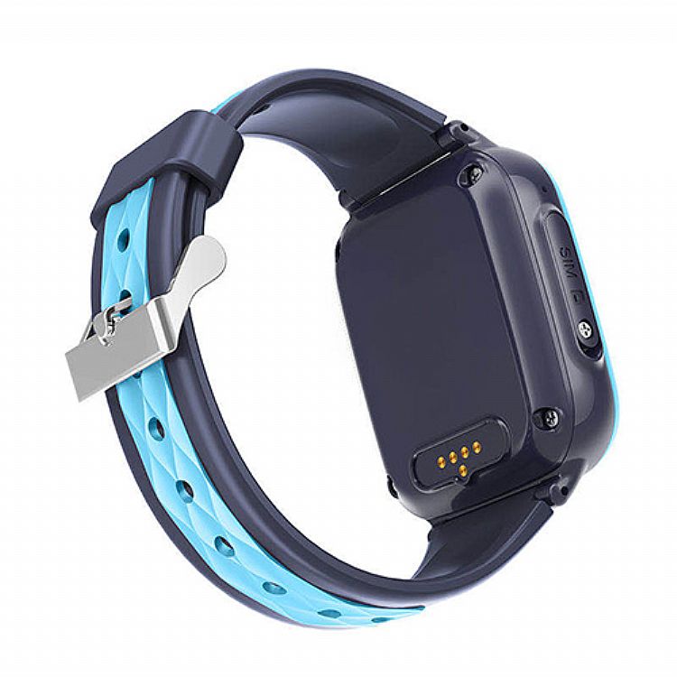 Wonlex CT15 Montre connectée GPS 4G pour enfants SOS appel vidéo