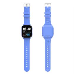 Wonlex 4G Secure Kids Videocall Fiable Portable SmartWatch CT19