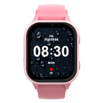 Wonlex CT19 Montre connectée GPS 4G pour enfants appel vidéo