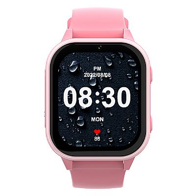 Wonlex CT19 Montre connectée GPS 4G pour enfants appel vidéo