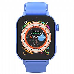 Wonlex CT20 Mini Montre connectée GPS 4G compacte pour enfants avec appel vidéo