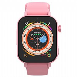 Wonlex CT20 Mini Montre connectée GPS 4G compacte pour enfants avec appel vidéo