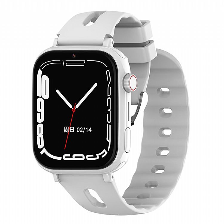 Wonlex CT20 Montre connectée GPS 4G éducative pour enfants appel vidéo