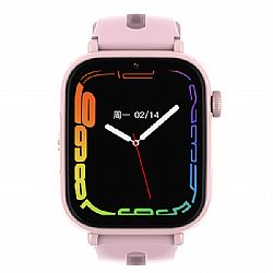 Wonlex CT20 Montre connectée GPS 4G éducative pour enfants appel vidéo