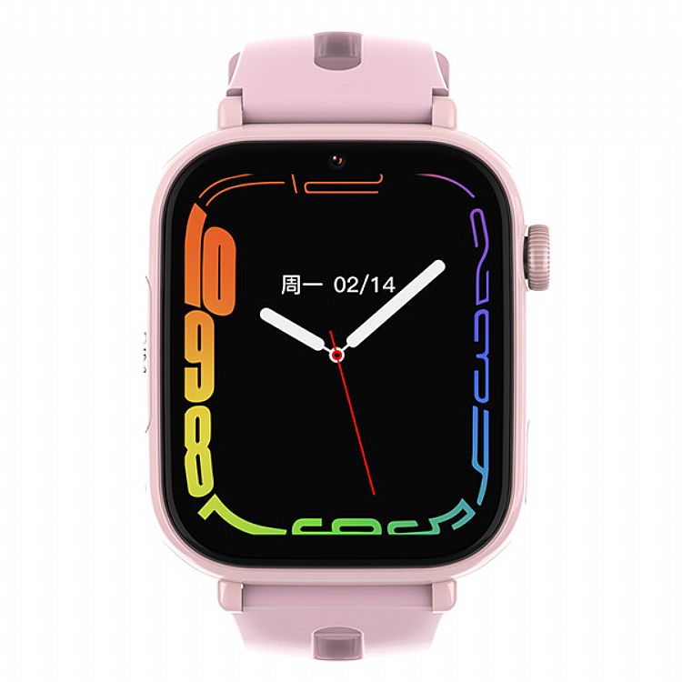 Wonlex CT20 Montre connectée GPS 4G éducative pour enfants appel vidéo