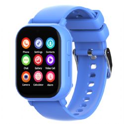 Montre intelligente CT22 pour appels vidéo GPS 4G, compacte et étroite, fonctionnelle, Wonlex