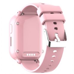 Montre intelligente CT22 pour appels vidéo GPS 4G, compacte et étroite, fonctionnelle, Wonlex