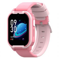 Wonlex CT24 Montre connectée GPS 4G pour enfants avec appel vidéo et fréquence cardiaque