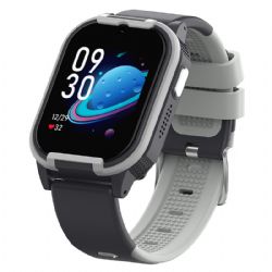 Wonlex CT24 Montre connectée GPS 4G pour enfants avec appel vidéo et fréquence cardiaque