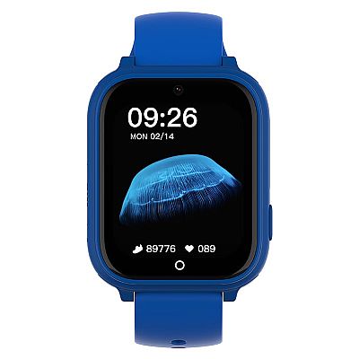 Wonlex CT25 Montre connectée GPS 4G pour enfants avec grand écran