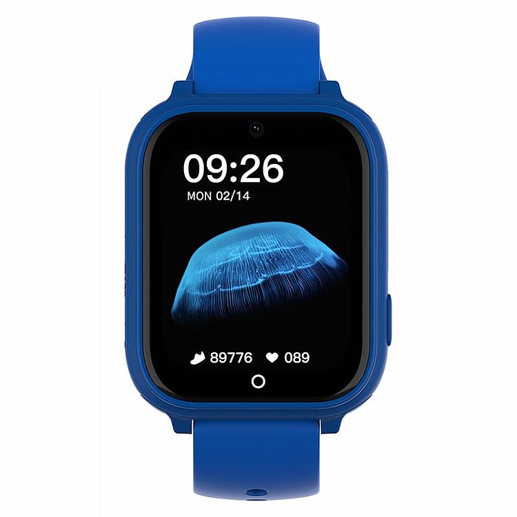 Wonlex CT25 Montre connectée GPS 4G pour enfants avec grand écran