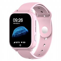 Wonlex CT25 Montre connectée GPS 4G pour enfants avec grand écran