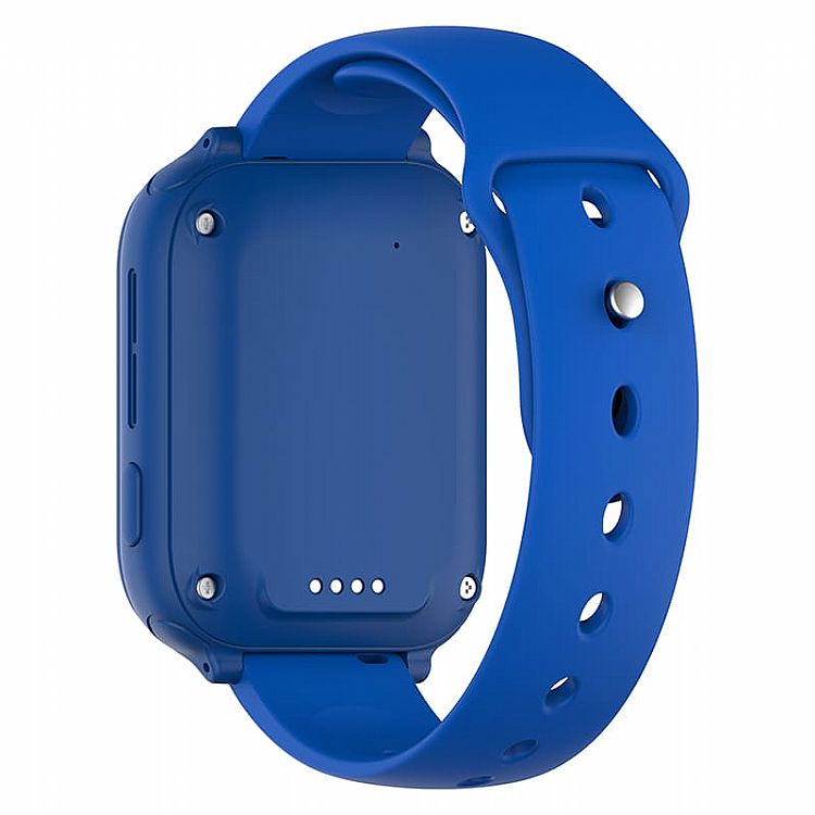 Wonlex CT25 Montre connectée GPS 4G pour enfants avec grand écran