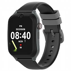 Montre connectée Wonlex CT27 4G : grand écran et sécurité haut de gamme