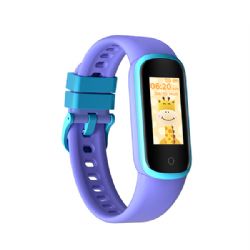 Mini bracelet Bluetooth coloré pour enfants G01