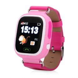 Montre GPS pour enfants Wonlex GW100 positionnement WIFI