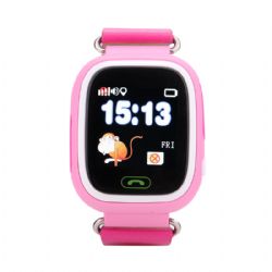 Montre GPS pour enfants Wonlex GW100 positionnement WIFI