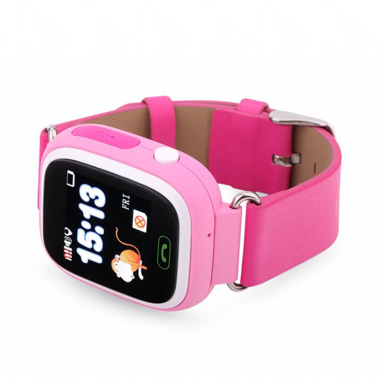 Montre GPS pour enfants Wonlex GW100 positionnement WIFI