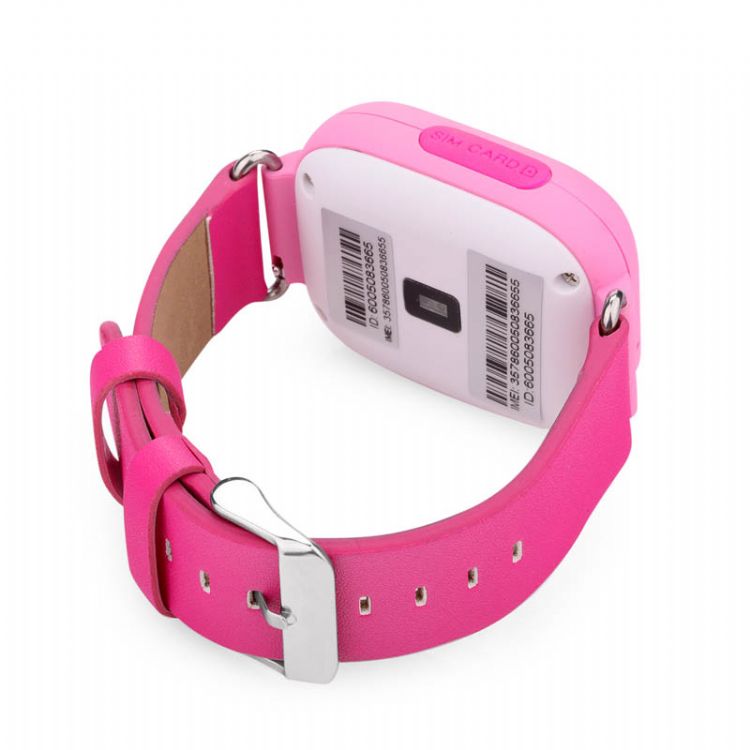 Montre GPS pour enfants Wonlex GW100 positionnement WIFI