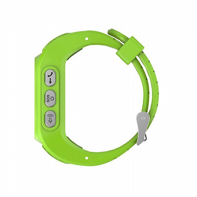 Montre GPS pour enfants Wonlex GW300 Positionnement WIFI
