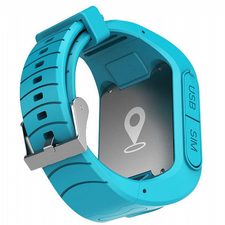 Montre GPS pour enfants Wonlex GW300 Positionnement WIFI