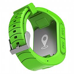 Montre GPS pour enfants Wonlex GW300 Positionnement WIFI