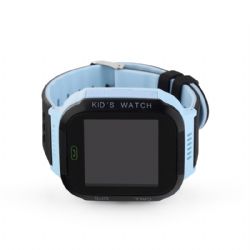 Montre GPS pour enfants Wonlex GW500S, écran couleur tactile 1,44 avec lampe de poche