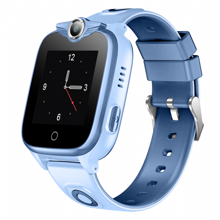 Montre pour enfants GPS bon marché Wonlex 2G KT09 avec positionnement WIFI