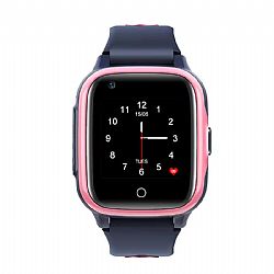 Wonlex Montre connectée GPS pour enfants KT15 4G avec Wi-Fi et appels vidéo