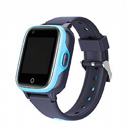 Wonlex Montre connectée GPS pour enfants KT15 4G avec Wi-Fi et appels vidéo