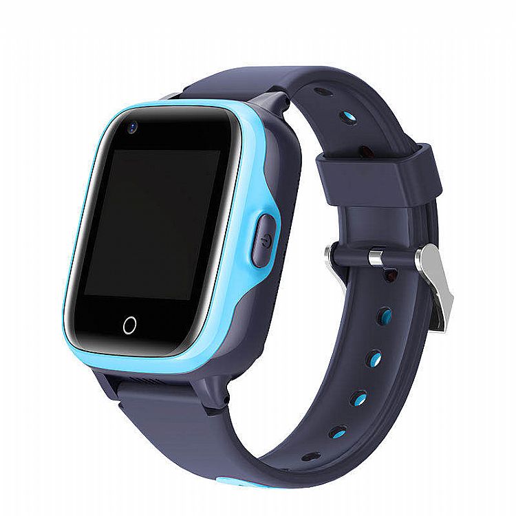 Wonlex Montre connectée GPS pour enfants KT15 4G avec Wi-Fi et appels vidéo