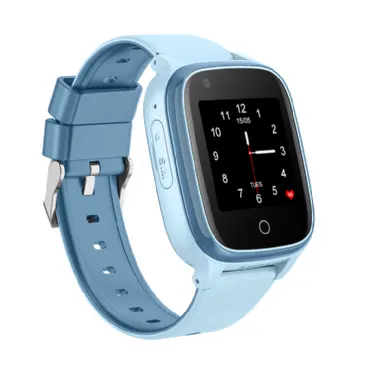 Wonlex nouvelle montre fonctionnelle d'appel vidéo pour enfants KT17