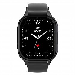 KT19 Pro Montre connectée GPS 4G Android pour enfants SOS appel vidéo