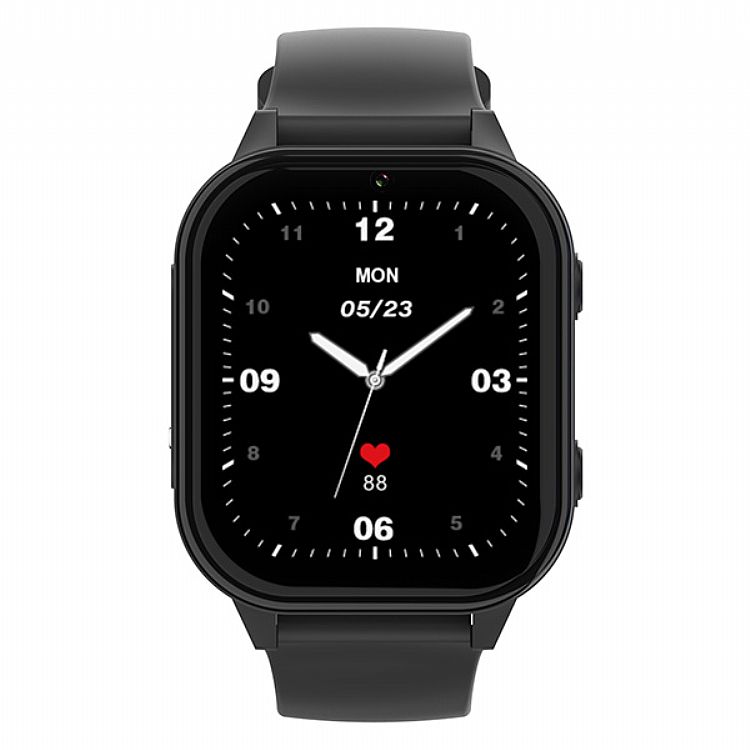 KT19 Pro Montre connectée GPS 4G Android pour enfants SOS appel vidéo