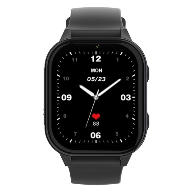 Le plus récent 4G Android 8.1 GPS SOS appel vidéo enfants SmartWatch KT19 Pro