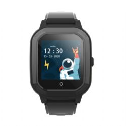 Wonlex 4G Kids Time GPS WIFI Kids Appel vidéo Montre intelligente KT20