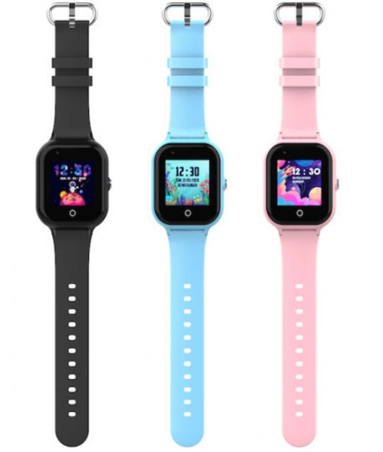 Montres GPS à boîtier modifiable Android 4G KT24